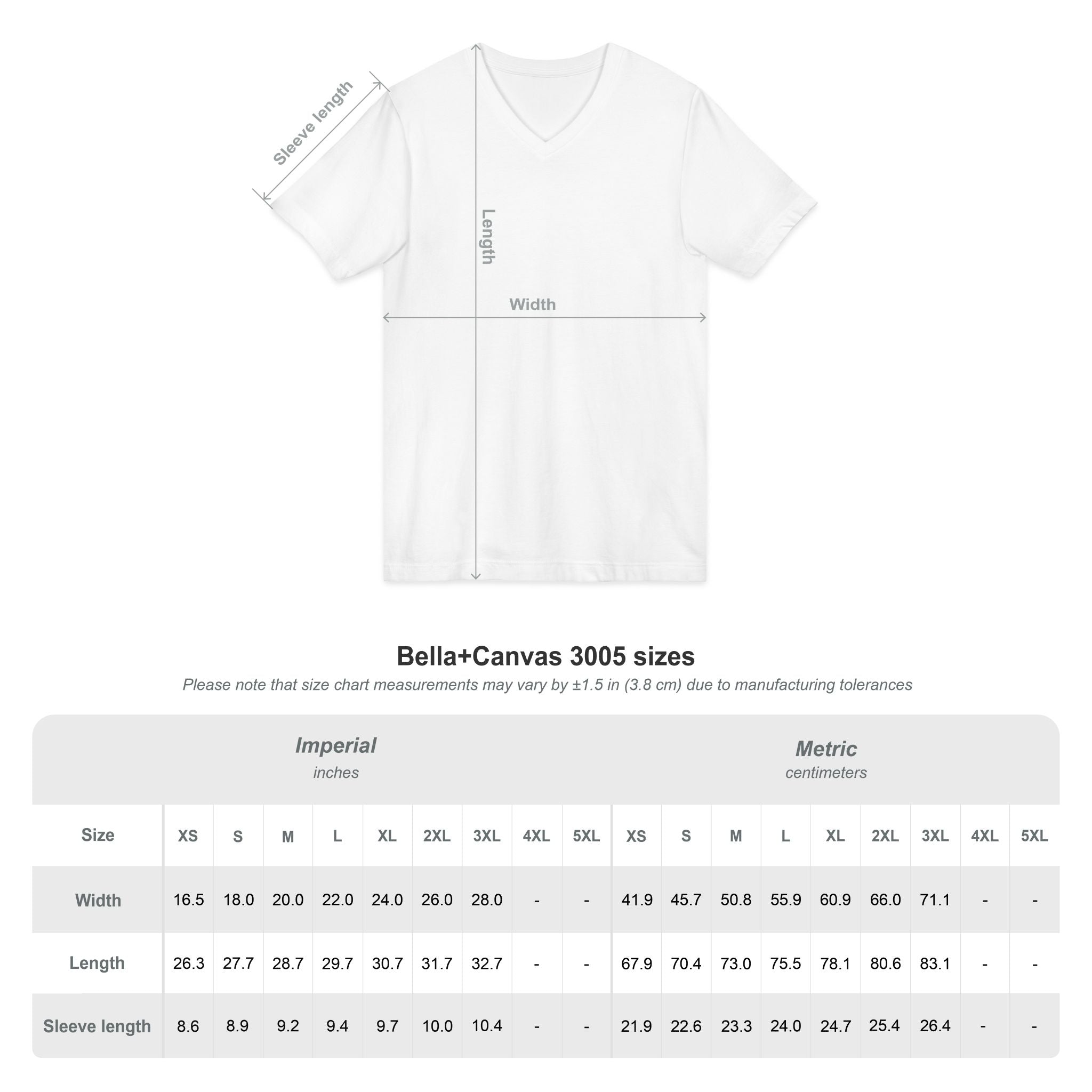 V-Neck Tee —ياقة سبعه عفرين 366